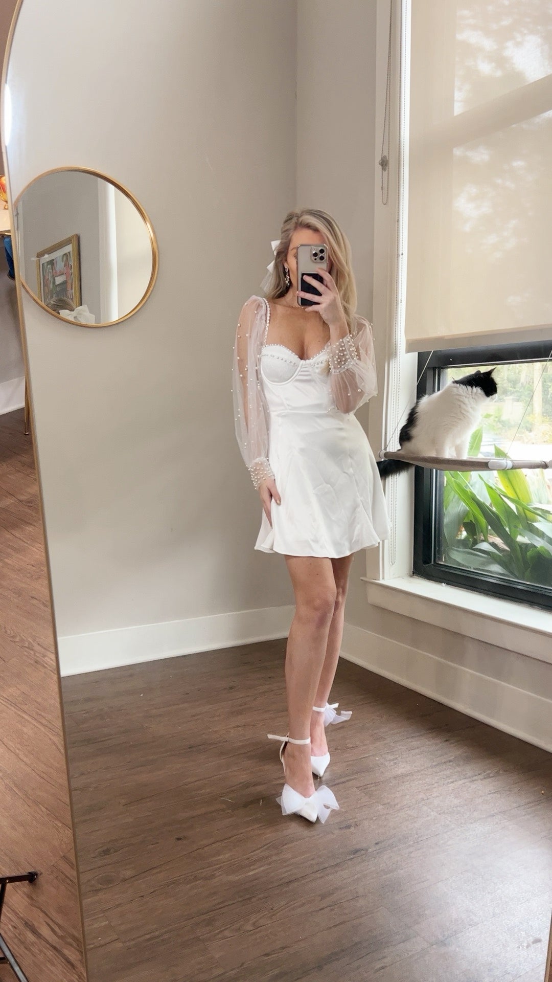 Bridal detachable wedding sleeves, reception dress or bridal gown detachable wedding sleeves, versatile wedding look brides, bachelorette party