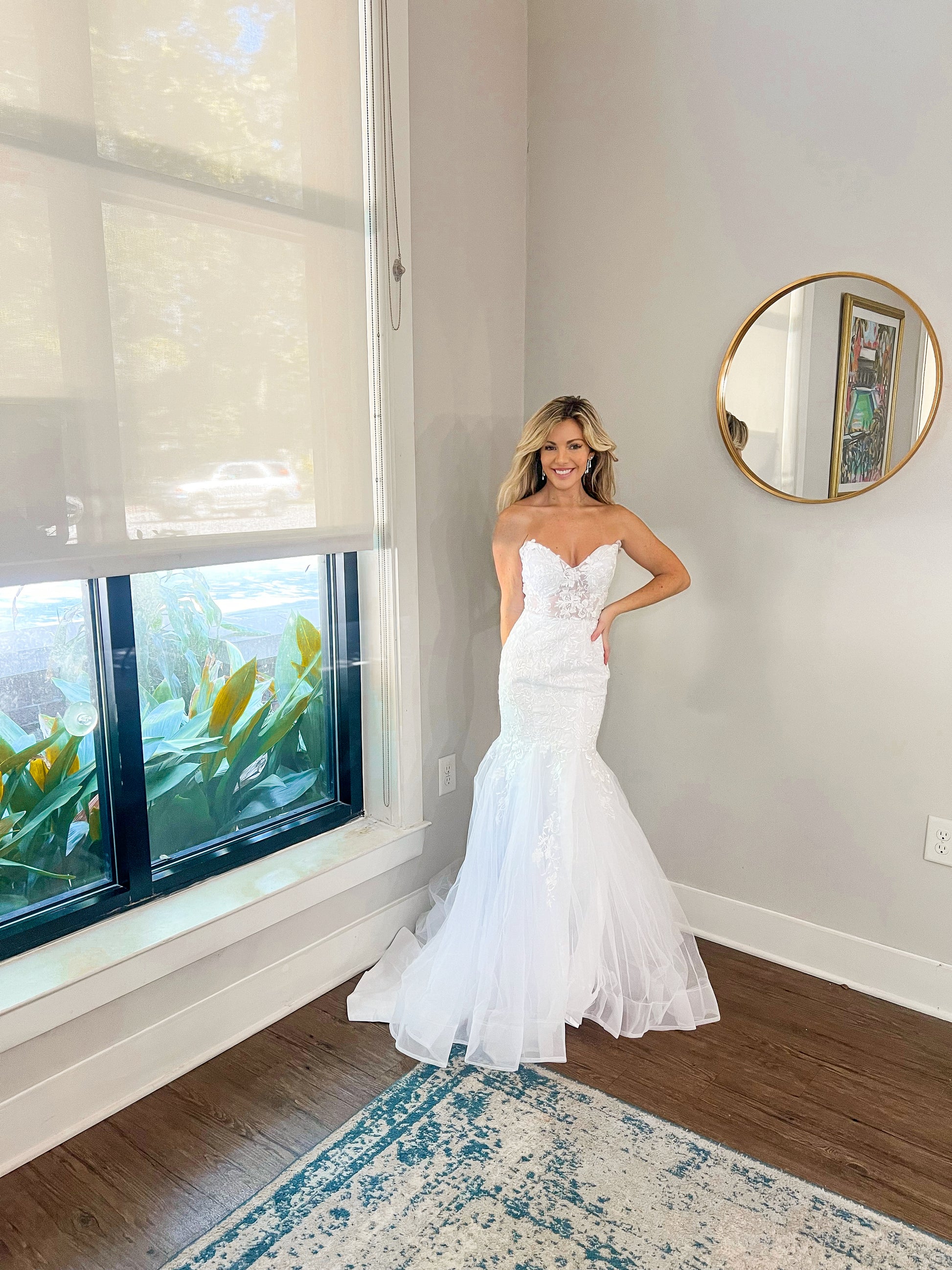 Sexy Mermaid Bridal Dresses