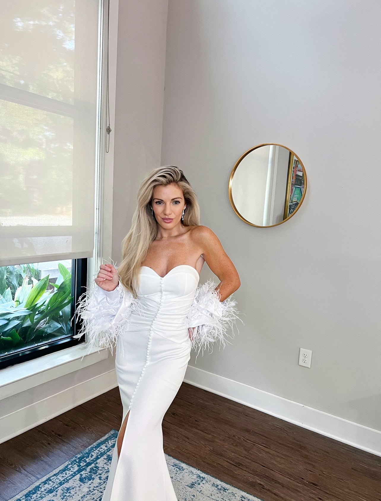 Luxury Bridal Sleeves