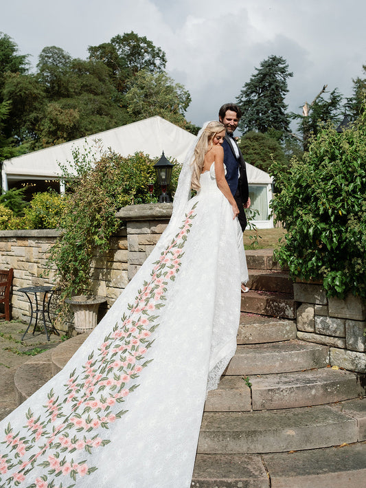 Can You Add a Train to a Wedding Dress After Buying It? Everything Brides Need to Know