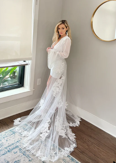 The Future of Bridal: Wedding Dress Trends in 2024