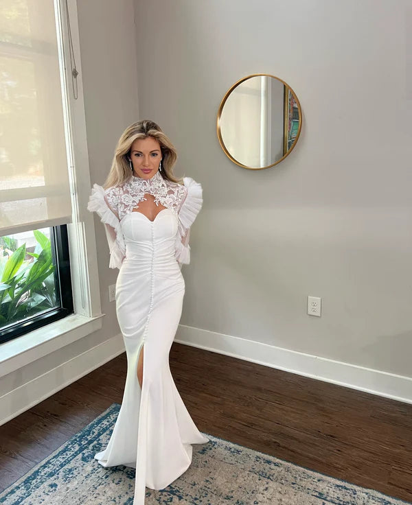 Elegant Wedding Sleeves: Affordable, Stylish Bridal Options